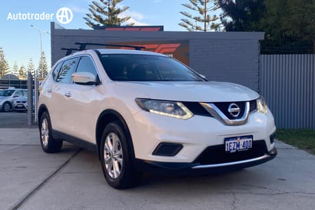 2015 Nissan X-Trail Ts (Fwd) T32