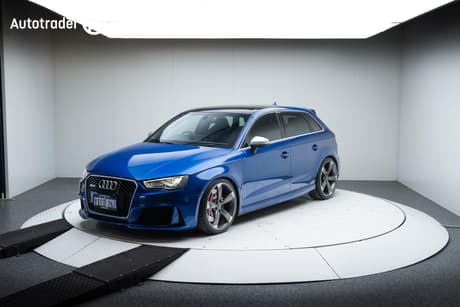 2016 Audi RS3 Sportback Quattro 8V