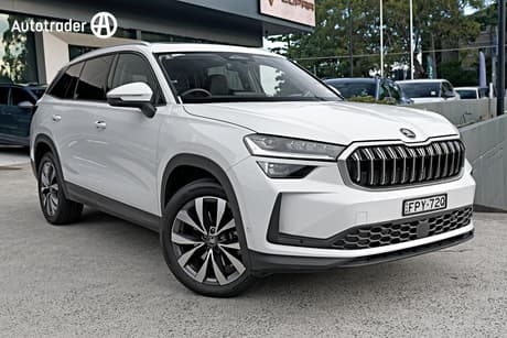 2025 Skoda Kodiaq Select (4X4) Ps My25