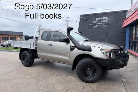 2012 Ford Ranger Xl 3.2 (4X4) Px