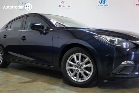 2015 Mazda 3 Maxx Bm