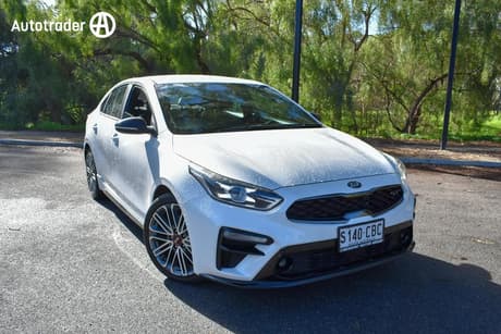 2019 Kia Cerato Gt (Turbo) Bd My19
