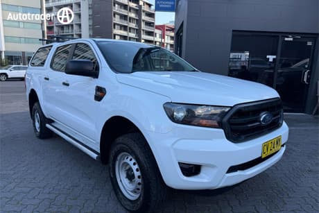2019 Ford Ranger Xl 3.2 (4X4) Px Mkiii My19
