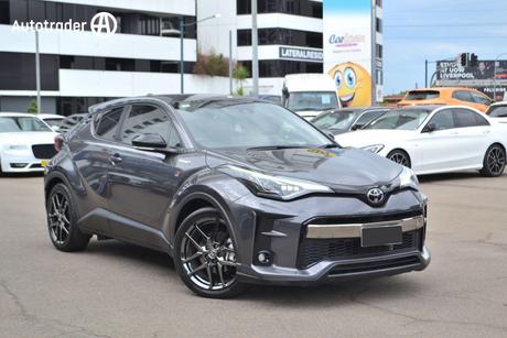 2022 Toyota C-HR Gr-S (2Wd) Hybrid Zyx10R