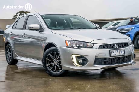2016 Mitsubishi Lancer Es Sport Cf
