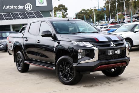 2023 Mitsubishi Triton Gls (4X4) Sport Edition Mr My23