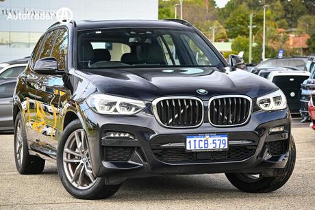 2020 BMW X3 Xdrive20D Xline G01