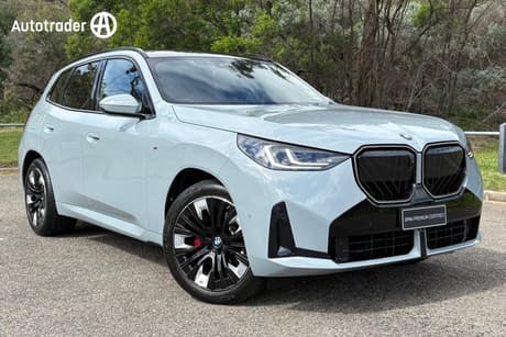 2025 BMW X3 20 Xdrive G45
