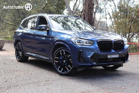 2021 BMW X3 M40I G01