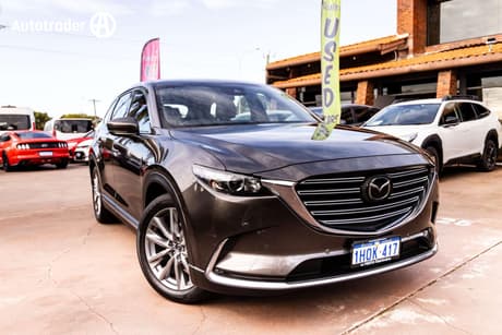 2022 Mazda CX-9 Gt (Awd) Cx9M