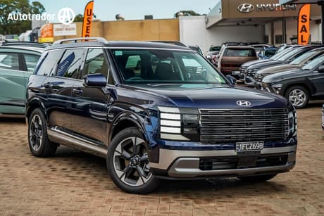 2026 Hyundai Palisade Elite 8 Seat Hev Lx3.V1 My26