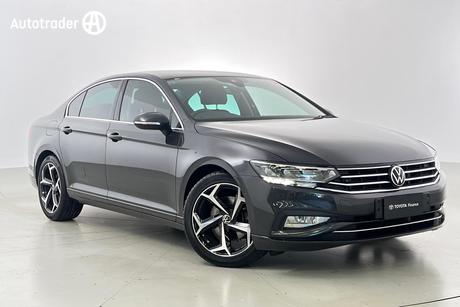 2022 Volkswagen Passat 140Tsi Business 3C My22