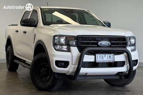 2023 Ford Ranger Xl 2.0 Hi-Rider (4X2) Py My22