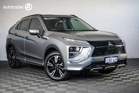 2022 Mitsubishi Eclipse Cross Aspire (2Wd) Yb My22