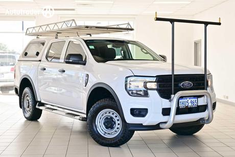 2023 Ford Ranger Xl 2.0 Hi-Rider (4X2) Py My22