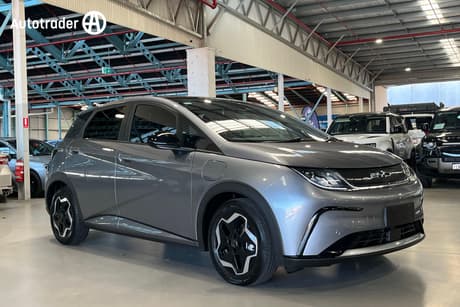 2024 BYD Dolphin Premium