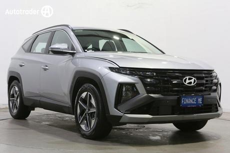 2025 Hyundai Tucson (Fwd) Nx4.V3 My25