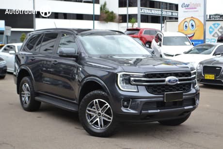 2023 Ford Everest Trend (4X4) Ub My22