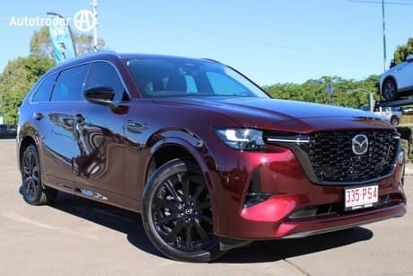 2025 Mazda CX-80 G40E Gt C80A