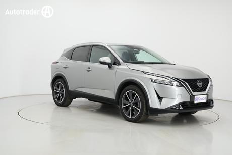 2024 Nissan Qashqai St-L J12 My24
