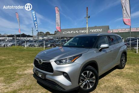 2023 Toyota Kluger GXL AWD