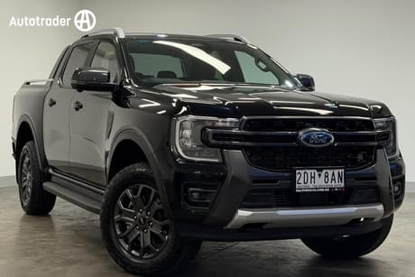 2025 Ford Ranger Wildtrak X 2.0 (4X4) Py My25.25