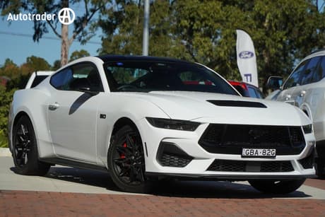 2025 Ford Mustang Gt 5.0 V8 Fo My25
