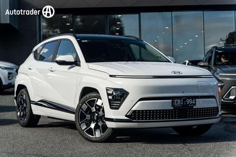 2026 Hyundai Kona Electric Premium N Line Sx2.V2 My26