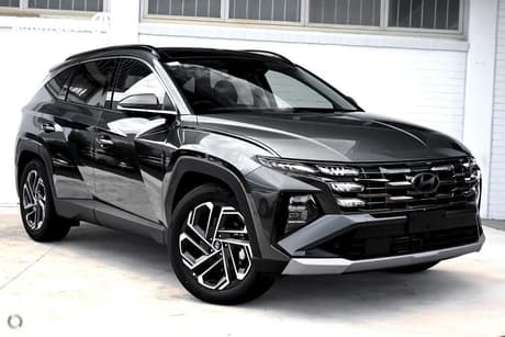 2026 Hyundai Tucson Premium Hybrid (Awd) Nx4.V4 My26