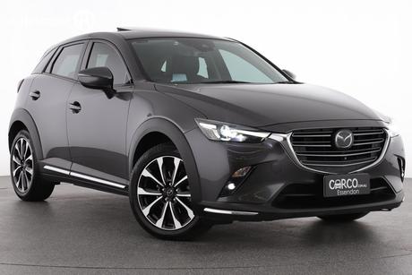 2020 Mazda CX-3 Akari Le (Awd) Dk My19