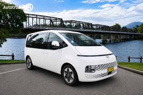 2024 Hyundai Staria Us4.V3 My25