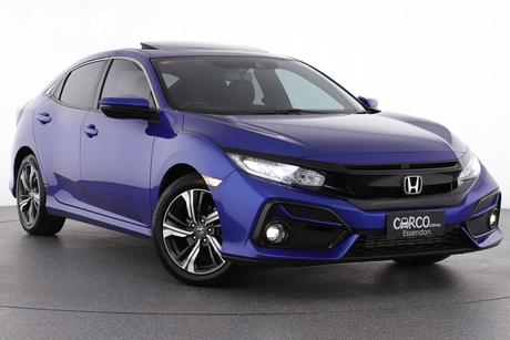 2020 Honda Civic Vti-Lx My20
