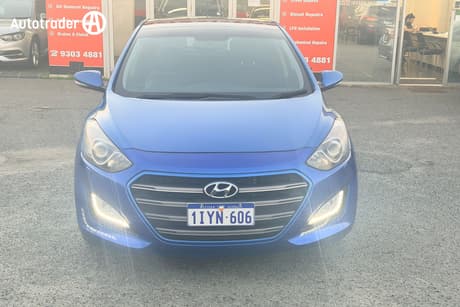 2016 Hyundai I30 Premium 1.6 Crdi Gd3 Series 2