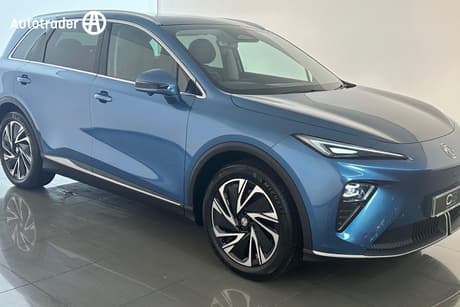2026 MG Mgs6 Ev Essence Rwd Is3E My26