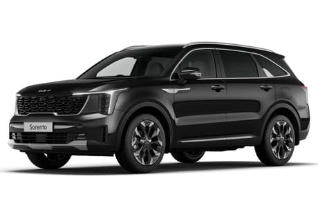 2025 Kia Sorento Gt-Line 7 Seat Mq4 Pe My25