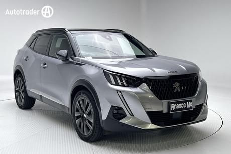 2022 Peugeot 2008 Gt Sport P24 My22