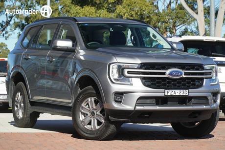2025 Ford Everest Ambiente (4Wd) My25.25