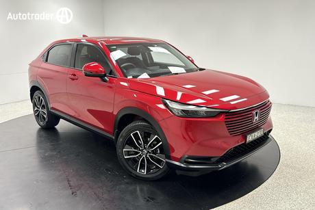2022 Honda HR-V Vi X My22
