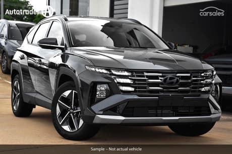 2026 Hyundai Tucson Elite Hybrid (Awd) Nx4.V4 My26