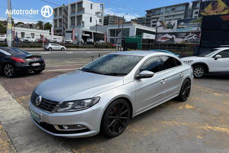 2012 Volkswagen CC V6 FSI 3C MY13
