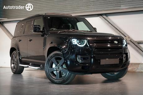 2023 Land Rover Defender 110 D300 X-Dynamic Hse (220Kw) L663 My23.5