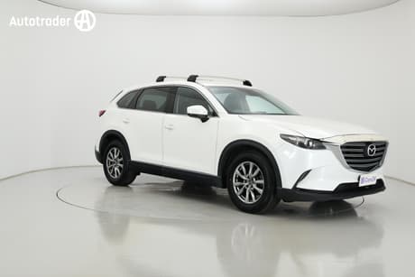 2017 Mazda CX-9 Touring (Fwd) My16