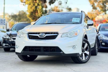 2014 Subaru XV HYBRID 2.0I-L EYESIGHT