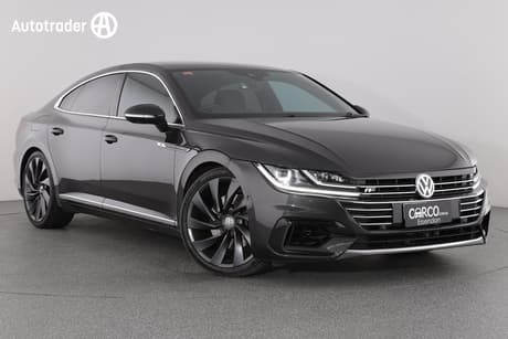 2018 Volkswagen Arteon 206 Tsi R-Line My18