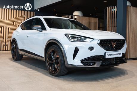 2024 Cupra Formentor Vzx Km My24
