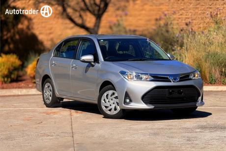 2022 Toyota Corolla HYBRID EX