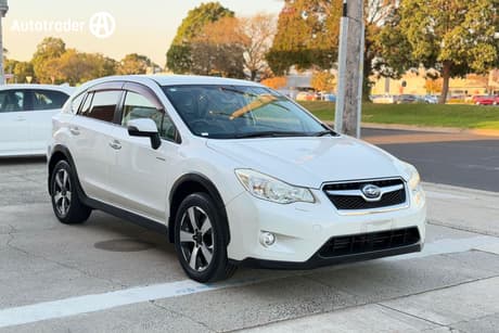 2015 Subaru XV HYBRID AWD