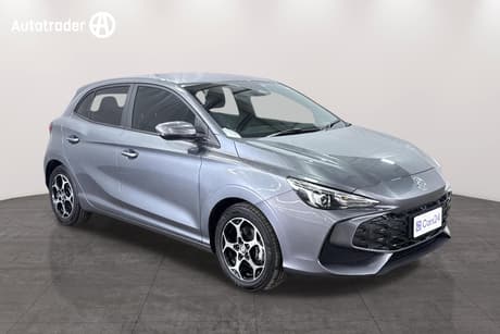 2025 MG MG3 Excite My25