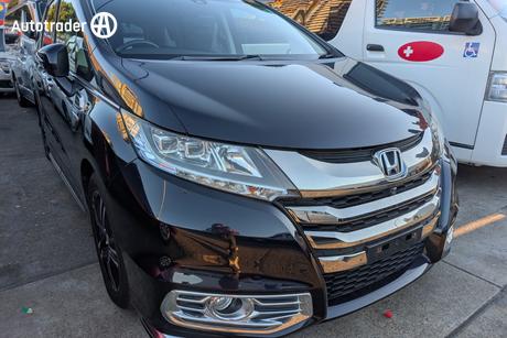 2017 Honda Odyssey (Hybrid) Rc