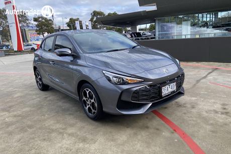 2025 MG MG3 Essence My24.5